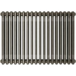 Irsap Tesi 3 szobai radiátor 56.5x81 cm podłączenie oldalsó IRS-TES-3056-18-TR-B