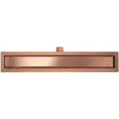Rea Neox lineáris lefolyó 50 cm réz REA-G4896