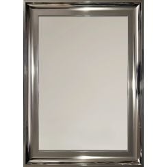 Ars Longa Torino tükör 81.8x81.8 cm négyzet nikkel TORINO7070-N