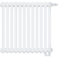 Irsap Tesi 2 szobai radiátor 54x56.5 cm podłączenie alsó fehér IRS-TES-2056-12.B.V