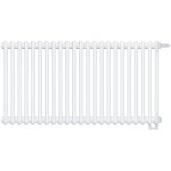 Irsap Tesi 2 szobai radiátor 56.5x103.5 cm podłączenie alsó fehér IRS-TES-2056-23-B25