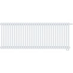 Irsap Tesi 2 szobai radiátor 144x56.5 cm podłączenie alsó fehér IRS-TES-2056-32-B-25