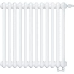 Irsap Tesi 2 szobai radiátor 60x54 cm podłączenie alsó fehér IRS-TES-2060-12-B25