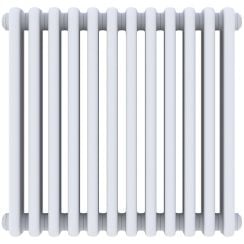Irsap Tesi 3 szobai radiátor 56.5x54 cm podłączenie alsó fehér IRS-TES-3056-12-B-25