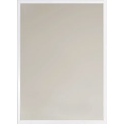 Ars Longa Linea tükör 173x63 cm négyszögletes fehér LINEA60170-B