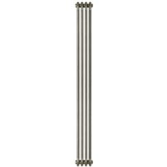 Irsap Tesi 2 szobai radiátor 180x18 cm podłączenie alsó IRS-TES-2180-04-LOFT
