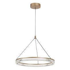 Rabalux Rivona függőlámpa x24 W arany 72471