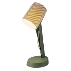 Rabalux Solvet asztali lámpa 1x11 W zöld 74087