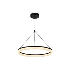Rabalux Seraphiel függőlámpa x24 W fekete 72478