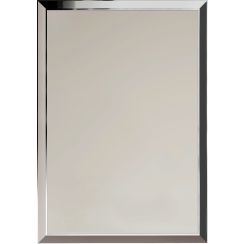 Ars Longa Helsinki tükör 135.2x45.2 cm négyszögletes nikkel HELSINKI40130-N
