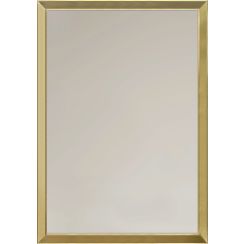 Ars Longa Helsinki tükör 75.2x75.2 cm négyzet arany HELSINKI7070-Z