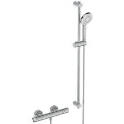 Ideal Standard Ceratherm zuhanycsaptelep fal z termosztáttal króm A7218AA