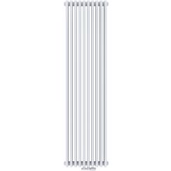 Irsap Tesi 3 szobai radiátor 180x45 cm podłączenie alsó fehér IRS-TES-3180-10-B