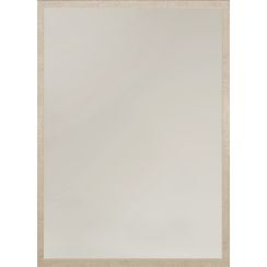 Ars Longa Linea tükör 103x53 cm négyszögletes fa LINEA50100-D