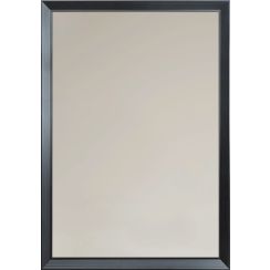 Ars Longa Helsinki tükör 155.2x55.2 cm négyszögletes fekete HELSINKI50150-C