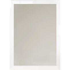 Ars Longa Slim tükör 77.8x77.8 cm négyzet fehér SLIM7070-B