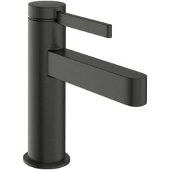 Hansgrohe Finoris mosdócsaptelep álló fekete 76012340