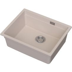 Ruvetti Latios függesztett kamra 54.5x43.5 cm bézs 3001LA_BE60_P