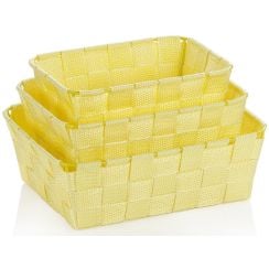 Kela Alvaro fürdőszoba kosár 24572