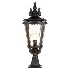 Elstead Lighting Baltimore kültéri állólámpa 1x60 W barna BT3-L