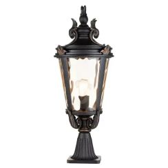 Elstead Lighting Baltimore kültéri állólámpa 1x60 W barna BT3-M