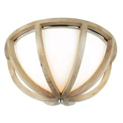 Elstead Lighting Allier mennyezet 2x60 W fa FE-ALLIER-F-LW
