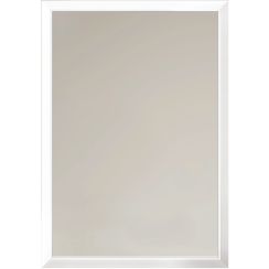 Ars Longa Helsinki tükör 75.2x55.2 cm négyszögletes fehér HELSINKI5070-B