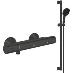 Készlet zuhanycsaptelep Grohe Precision 345942430, zuhany készlet Grohe Vitalio Comfort 269302431