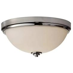 Elstead Lighting Malibu mennyezet 2x60 W króm FE-MALIBU-F-BATH