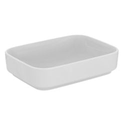 Ideal Standard i.life B mosdótál 55x40 cm négyszögletes mosdótálak fehér T572801