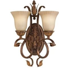 Elstead Lighting Sonoma Valley oldalfali lámpa 2x60 W FE-SONOMAVALLEY2