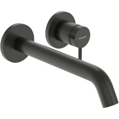 Hansgrohe Tecturis S mosdócsaptelep süllyesztett fekete 73351340