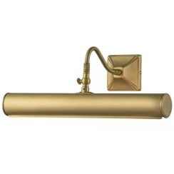 Elstead Lighting Picture Light oldalfali lámpa 2x40 W sárgaréz PL1-20-BB