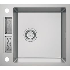 Deante Magnetic acél mosogató 56x50 cm acél ZRM_0103