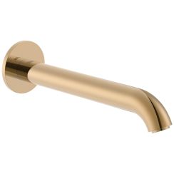 Roca Ona kifolyócső csaptelep fürdőkádhoz arany A5A089ERG0