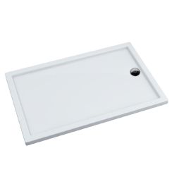 Schedline Estima téglalap alakú zuhanytálca 180x90 cm fehér 3SP.E2P-90180