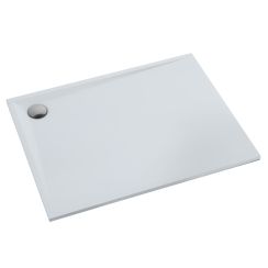 Schedline Libra Smooth White téglalap alakú zuhanytálca 100x70 cm fehér 3SP.L1P-70100