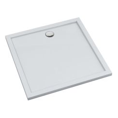 Schedline Estima négyzet alakú zuhanytálca 100x100 cm fehér 3SP.E1K-100100