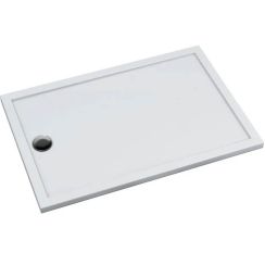 Schedline Estima téglalap alakú zuhanytálca 95x80 cm fehér 3SP.E1P-8095