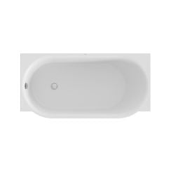 Ravak ARC egyenes kád 150x75 cm fehér CE61000000