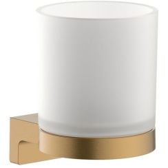 Hansgrohe AddStoris S fogkefe csésze barna 41769140