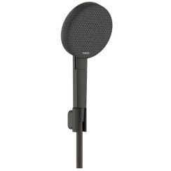 Hansgrohe Raindance Alive Select S zuhanyfej fal fekete 24612340