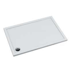 Schedline Sharper téglalap alakú zuhanytálca 140x70 cm fehér 3S.S1P-70140