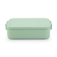 Brabantia Make & Take tároló tartály 20x13.5x5.5 cm zöld 202605