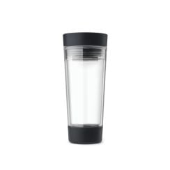 Brabantia Make & Take bögre 8.4x8.4x20.1 cm átlátszó-szürke 228766