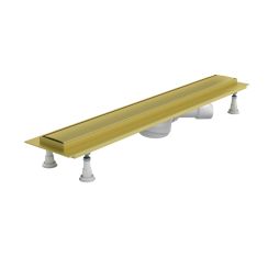 Schedline Regular Line Gold lineáris lefolyó 60 cm arany SOLSTZ-60080