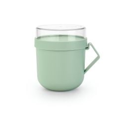 Brabantia Make & Take bögre 13x11x13 cm zöld 203862
