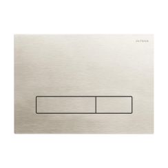Oltens Torne SteelCore öblítő gomb WC-hez nikkel 57000910