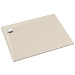 Schedpol Etrusco Cashmere Stone téglalap alakú zuhanytálca 120x80 cm bézs 3.466/PK/ST