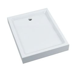 Schedpol Eko 2.0 téglalap alakú zuhanytálca 120x90 cm fehér 3.328
